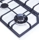 Газовая варочная поверхность Perfelli hgm 61624 wh - изображение 6