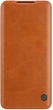 Чохол-книжка Nillkin Qin Leather для Xiaomi Mi 11 Brown (NN-QLC-X11/BN) - зображення 1