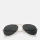 Солнцезащитные очки Vans Henderson Shades Ii Vn0A7Pr2Gld1 Gold (196571451713) - изображение 3