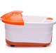Массажер ванночка для ног 3 режима работы 300 Вт Multifunction Footbath Massager RF-368A-1 Белый/Оранжевый - изображение 2