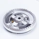 Газовая варочная поверхность Perfelli hgm 61664 wh - изображение 6