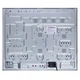 Газовая варочная поверхность Perfelli hgm 61664 wh - изображение 8