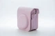 Чохол для фотоапарата Fujifilm Instax Mini 12 Blossom Pink / Розовий / підходить до камери Mini 9/11/12 - изображение 8