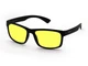 Очки для водителей антифары StyleMark L2589Y - изображение 1