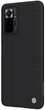 Чохол Nillkin Textured для Xiaomi Redmi Note 10 Pro/Max Black (NN-TC-RN10P/BK) - зображення 2