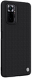 Чохол Nillkin Textured для Xiaomi Redmi Note 10 Pro/Max Black (NN-TC-RN10P/BK) - зображення 3