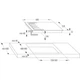 Газовая варочная поверхность gorenje gktw642syb (bg6bb-g2b) (737696) - изображение 8