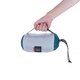 Гамак Naturehike одинарний NH21DC011, блакитний - зображення 3