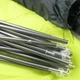 Намет тримісний 3F Ul Gear QingKong 3 15D 3 season зелений - изображение 8