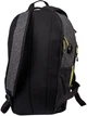 Рюкзак YES T-114 Active серый/черный для мальчиков 25 л (555526) - изображение 2