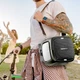 Портативная беспроводная Bluetooth колонка Hopestar Party one |BT5.1, 80W, TWS, AUX/TF/USB, 10h, IPX6| Grey - изображение 4