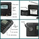 Портативный радиоприёмник с аккумулятором RETEKESS V115 FM AM SW цифровой LED дисплей MP3-плеер USB-рекордер - изображение 12