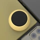 Портативна Бездротова Bluetooth колонка Y3 Mini BT 5.0 3W з ремінцем серія Macaron Yellow (692571462098) - зображення 4