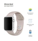 Ремінець ArmorStandart Sport Band (3 Straps) для Apple Watch 42/44/45/49mm Beige (ARM65087) - зображення 2