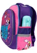 Рюкзак YES S-74 Minnie Mouse 39х31х18 см 22 л Розовый/фиолетовый (558293) (5056137150571) - изображение 8