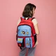 Рюкзак YES TS-43 Line Friends 43х30х16 см 21 л (559430) (5056574412805) - изображение 19