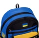 Рюкзак школьный YES TS-95 Welcome To Ukraine 44х29х16 см 20 л (559463) (5056574413154) - изображение 17