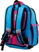 Рюкзак школьный 1Вересня S-97 Pink and Blue 39.5х28.5х14 см 16 л (559493) (5056574413529) - изображение 3