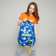 Рюкзак YES T-133 Icons 48х38х13 см 24 л (559471) (5056574413239) - изображение 20