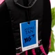 Рюкзак YES by Andre Tan T-129 Hand 40х30х14 см 17 л Pink (559044) (4820258570478) - зображення 7