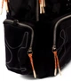Рюкзак YES by Andre Tan T-131 Space 46х31х14 см 20 л Black (559051) (4820258570447) - зображення 3