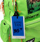 Рюкзак YES by Andre Tan T-131 Space 46х31х14 см 20 л Green (559049) (4820258570423) - зображення 8