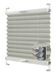 Жалюзи-плиссе Wenster тканевые Cosimo One VSM1 Albedo Duo Thermo Blackout 304 70х90 см Серый (3131364019592) - изображение 1