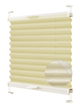 Жалюзи-плиссе Wenster тканевые Cosimo One VSM1 Kamari Pearl 206 70х190 см Бежевый (27131374019592) - изображение 1