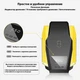 Автомобильный компрессор SWAGEN Lambo Digital с цифровым дисплеем - изображение 4