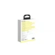 Мережевий зарядний пристрій Baseus Speed Mini QC Single PD3.0 18W Type-C 3A + Кабель 18W Type-C to Lightning 1м Чорний - зображення 7