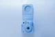 Чохол для фотоапарата Fujifilm Instax Mini 12 Pastel Blue / Блакитний / підходить до камери Mini 9/11/12 - изображение 10