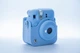 Чохол для фотоапарата Fujifilm Instax Mini 12 Pastel Blue / Блакитний / підходить до камери Mini 9/11/12 - изображение 11
