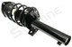 Амортизаторы STARLINE KTL 0032 Volkswagen Jetta, EOS, Golf, Passat, Scirocco; Skoda Octavia JZW413031A, 5C0413031R, 5C0413031Q - изображение 1