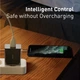 Мережевий зарядний пристрій Baseus Speed Mini QC Single U QC3.0 18W USB 3A Чорний - зображення 10