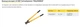 Ножницы секторные (Кабелерез) LK-500 Ny95500647 - изображение 2