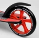 Самокат двухколесный Best Scooter 40860 колеса PU - переднее 23 см, заднее - 20 см, амортизатор - изображение 4