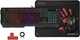 Комплект проводной A4Tech B1700 Bloody USB Black (4711421980401) - изображение 1