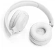 Bluetooth-гарнитура JBL T520BT White (JBLT520BTWHTEU) - изображение 5