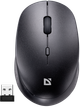 Mysz Defender Auris MB-027 Wireless Black (4745090821765) - obraz 2