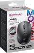 Mysz Defender Auris MB-027 Wireless Black (4745090821765) - obraz 5