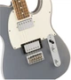 Електрогітара FENDER PLAYER TELECASTER HH PF SILVER (231032) - зображення 4