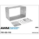 Универсальный набор для крепления 2 DIN магнитол AWM 781-00-110 - изображение 2