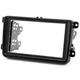 Перехідна рамка Volkswagen Caddy, Golf, Jetta, Passat, Polo, Tiguan, Touran Carav 08-009 - зображення 1
