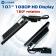 Тринокулярный микроскоп Sunshine SZM45T-B1-1600S / камера 16 Mpx / HD дисплей 10'' 1080P / подсветка - изображение 4