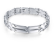 Мужской браслет Primo X-Biker - Silver - изображение 1