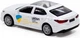 Автомодель Techno Drive Toyota Camry Uklon Біла (250291) (6900007324083) - изображение 3