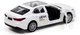 Автомодель Techno Drive Toyota Camry Uklon Біла (250291) (6900007324083) - изображение 8