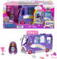 Lalka Barbie Extra Minibus koncertowy + laleczka Mini Minis (194735102631) - obraz 2