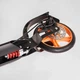 Самокат алюмінієвий Best Scooter BS-98033 ручне дискове гальмо, колеса PU, діаметр коліс - 200мм, 2 амортизатори, підсклянник, в коробці - изображение 4