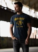 Футболка Thor Steinar Krossoy 200010313-10 XL Синя (ROZ6400176413) - зображення 5